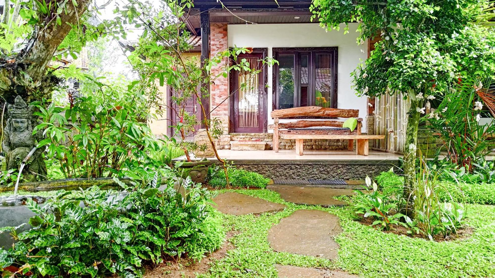 Tangkas House Apartment Tampaksiring Room photo