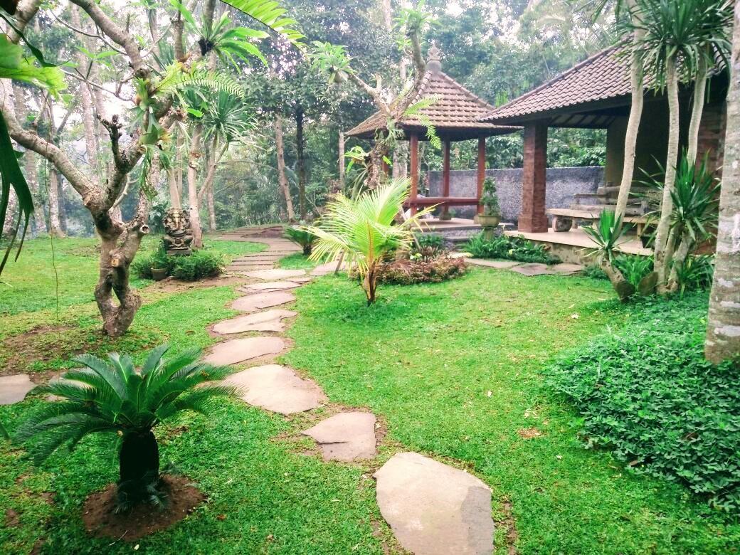 Tangkas House Apartment Tampaksiring Exterior photo