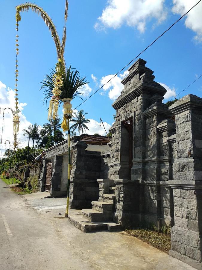 Tangkas House Apartment Tampaksiring Exterior photo