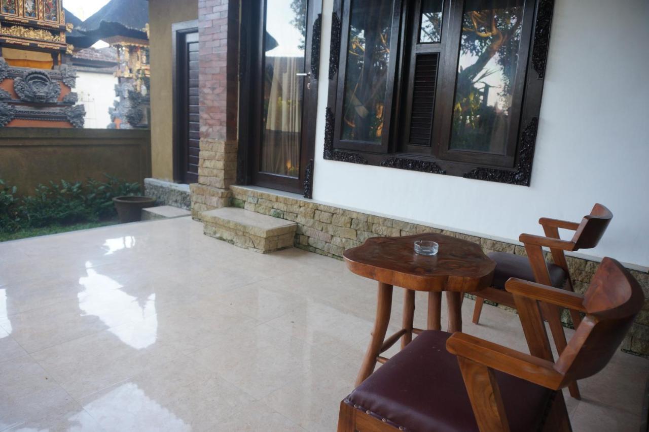 Tangkas House Apartment Tampaksiring Exterior photo